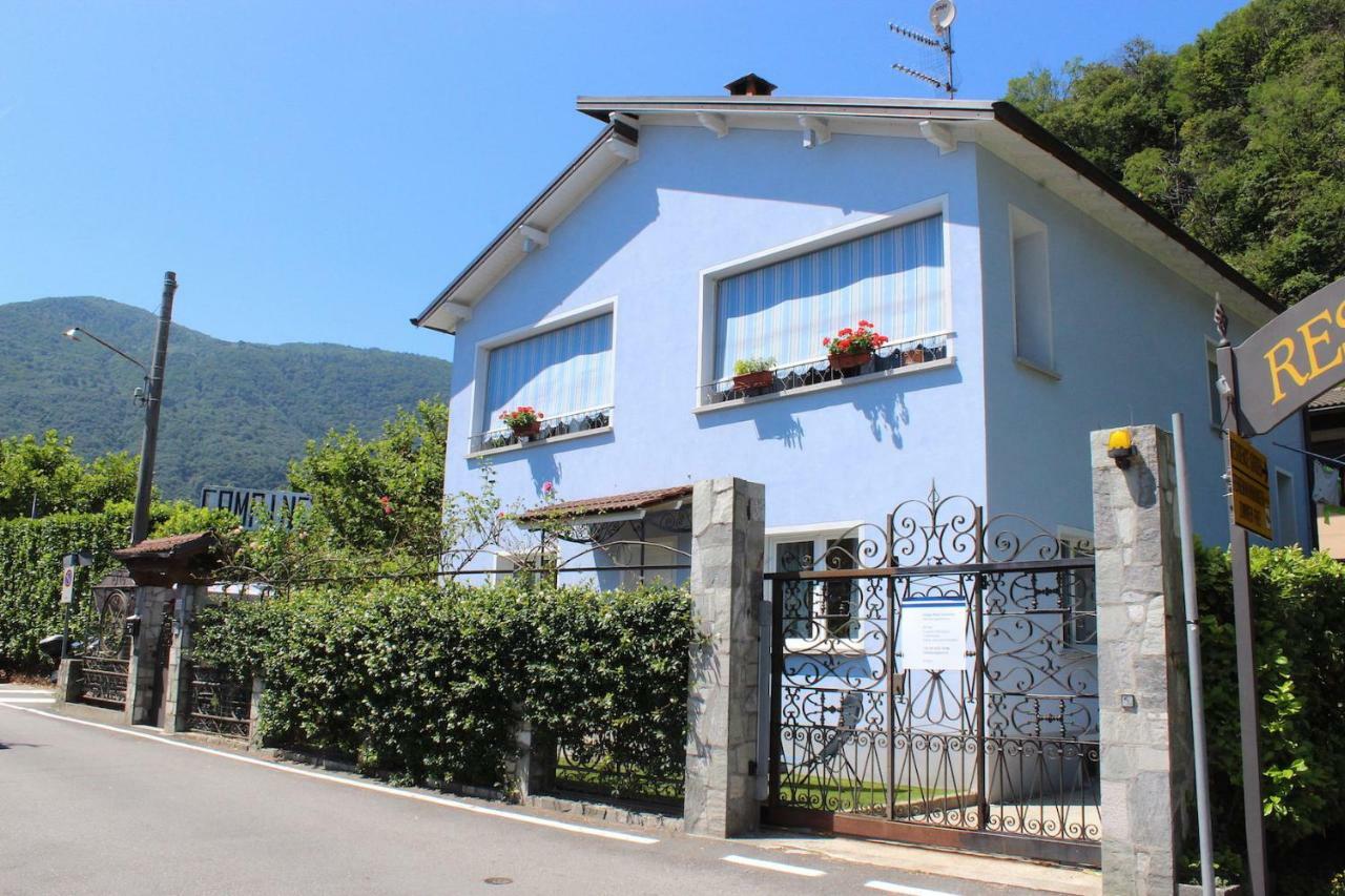 Indigo Blue Cannobio Εξωτερικό φωτογραφία